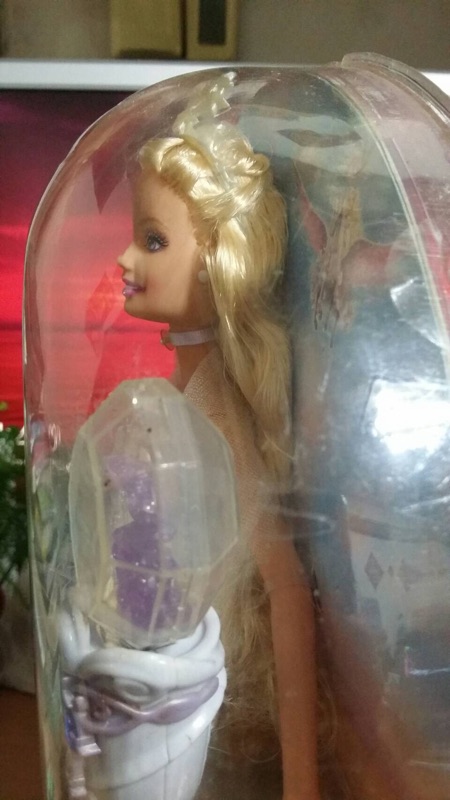 全新芭比魔幻飛馬之旅安妮卡公主 蝦皮購物