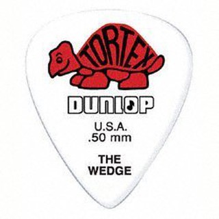 大鼻子樂器 Dunlop Tortex The Wedge .50 Pick 電吉他彈片