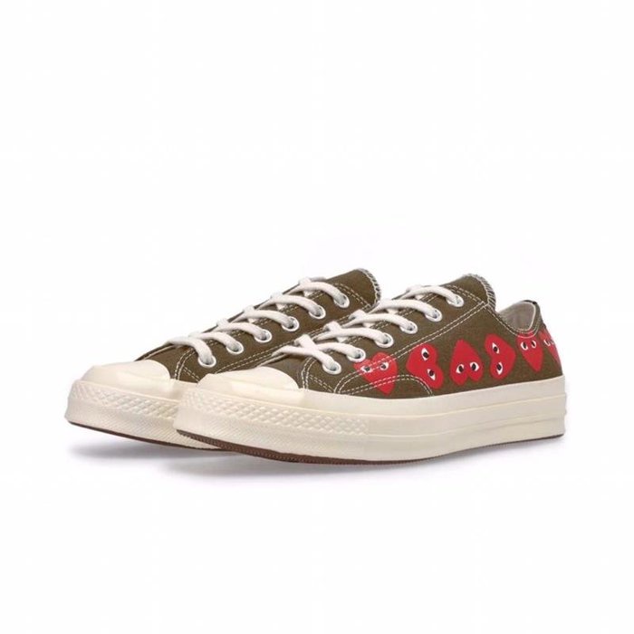 AirRoom全新正品現貨 CONVERSE COMME GARCONS CDG 1970 川久保玲