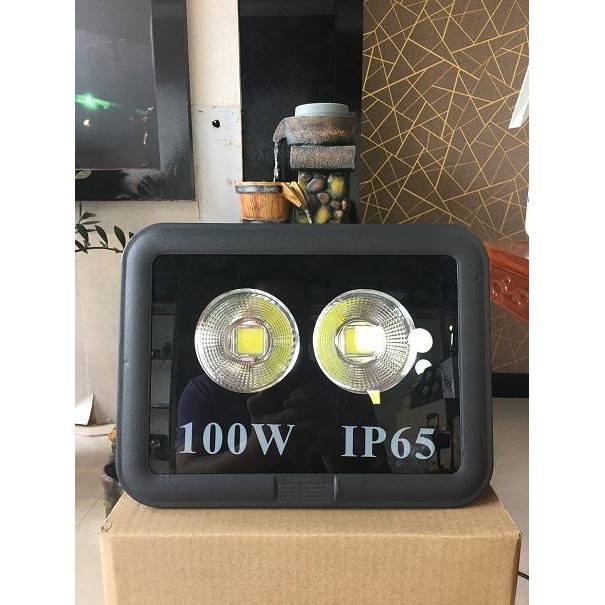 騰嘉LED 100W 超亮實用戶外投射燈 保固一年 特價1680元