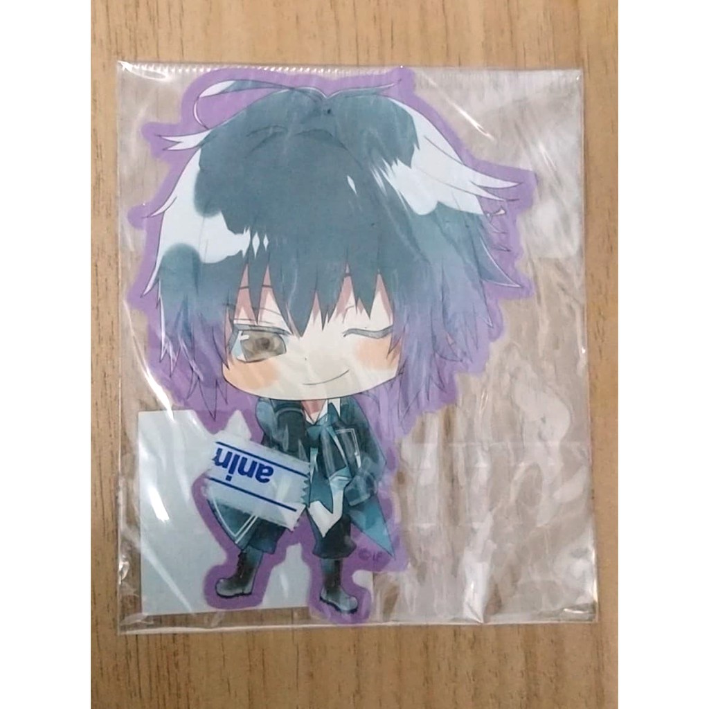 日版 Norn9 命運九重奏加賀見一月貼紙 蝦皮購物