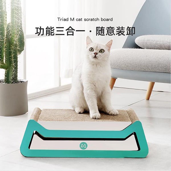 『台灣x現貨秒出』高CP值 造型瓦楞紙 磨爪 貓抓板 貓窩 貓床 沙發 貴妃椅