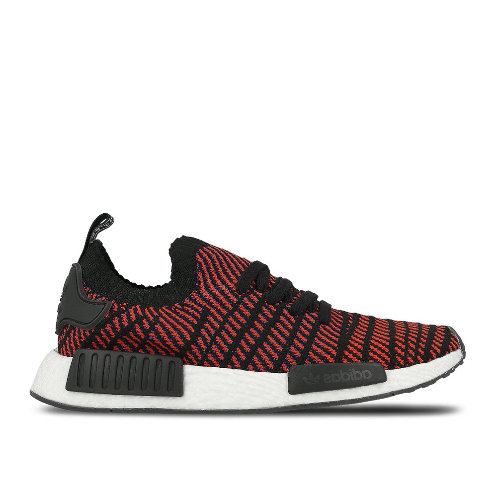 Adidas NMD R1 PK Boost 黑紅 男鞋 女鞋 休閒鞋 CQ2385