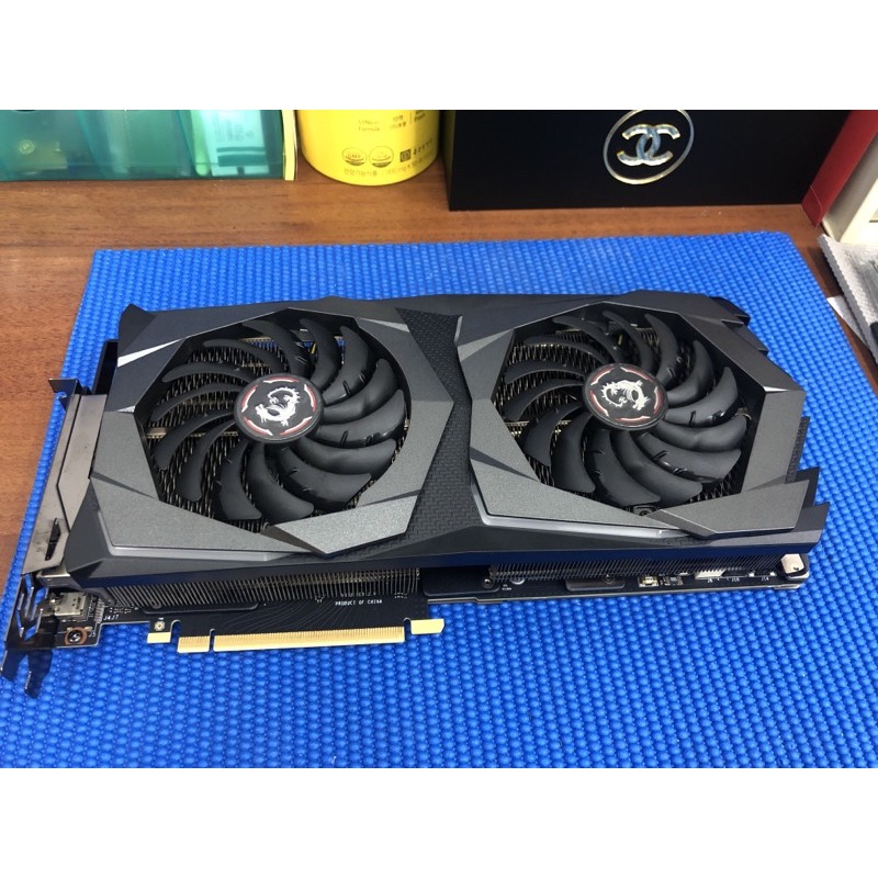 微型 GeForce RTX 2070 GAMING 8G