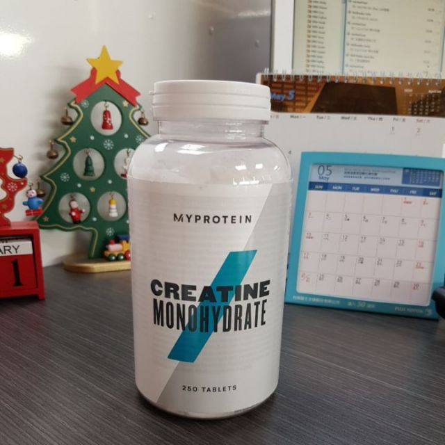 Myprotein 一水肌酸片 250片