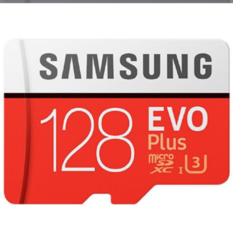 Samsung microSDXC 128G EVO PLUS U3 記憶卡