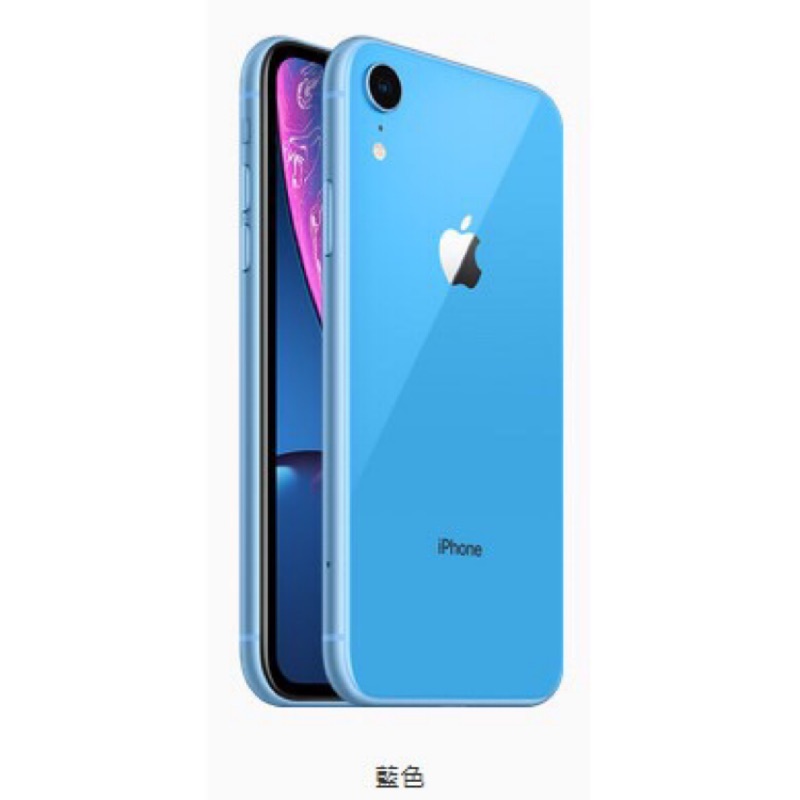 Iphone Xr 128g 美版藍色 蝦皮購物