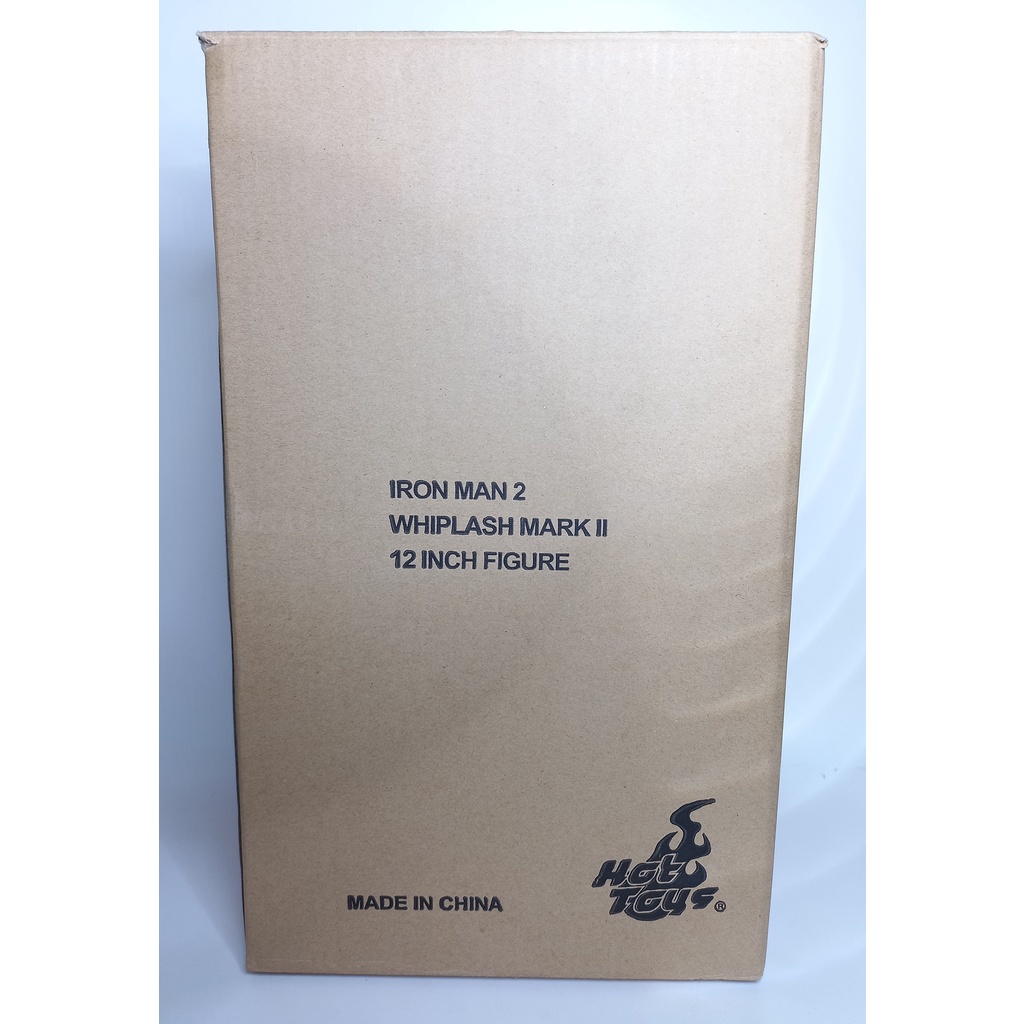 合金 鋼鐵人 鞭狂 HOT TOYS MMS237-D06 IM2 WP MK2