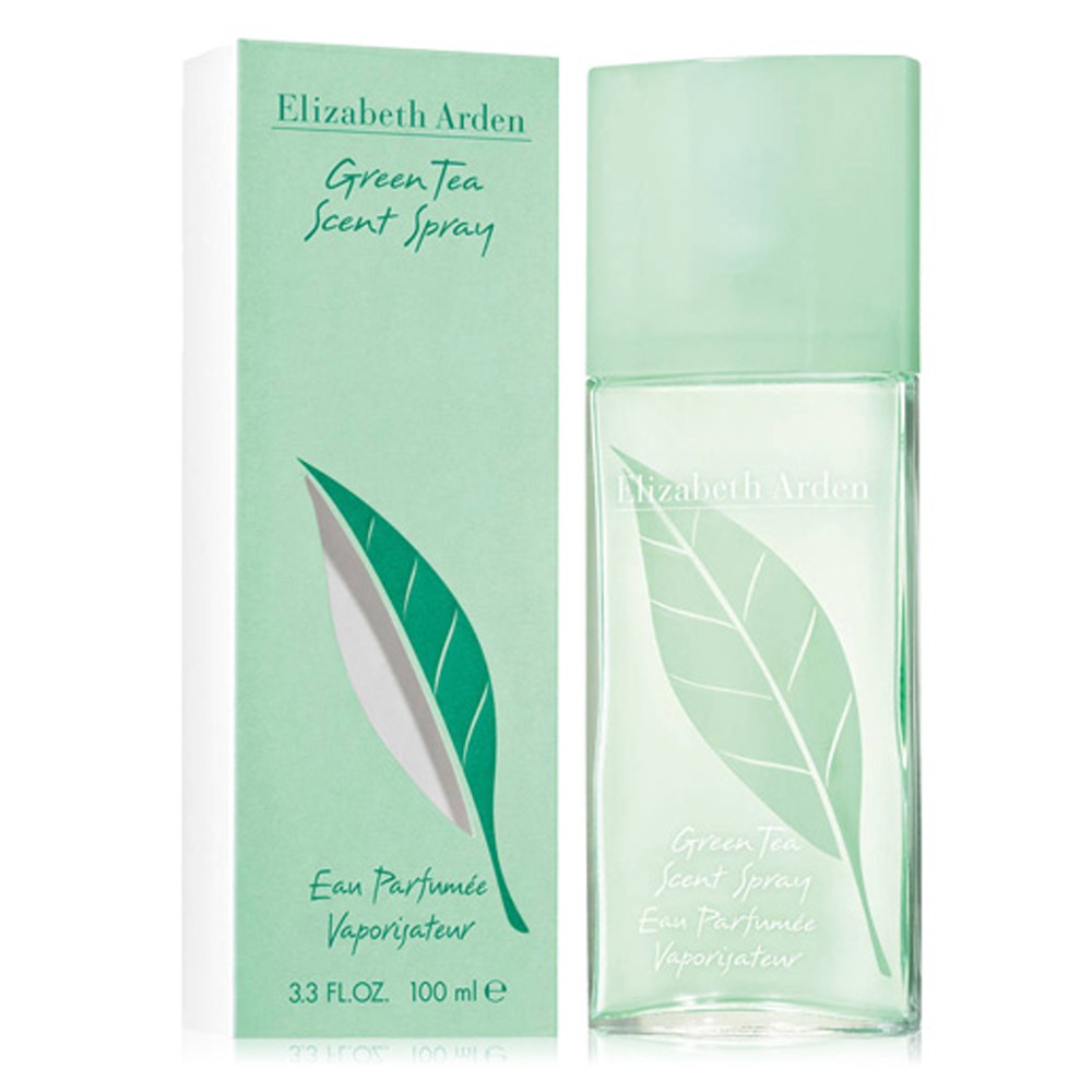 Elizabeth Arden雅頓  綠茶女性淡香水 100ml  Vivo薇朵