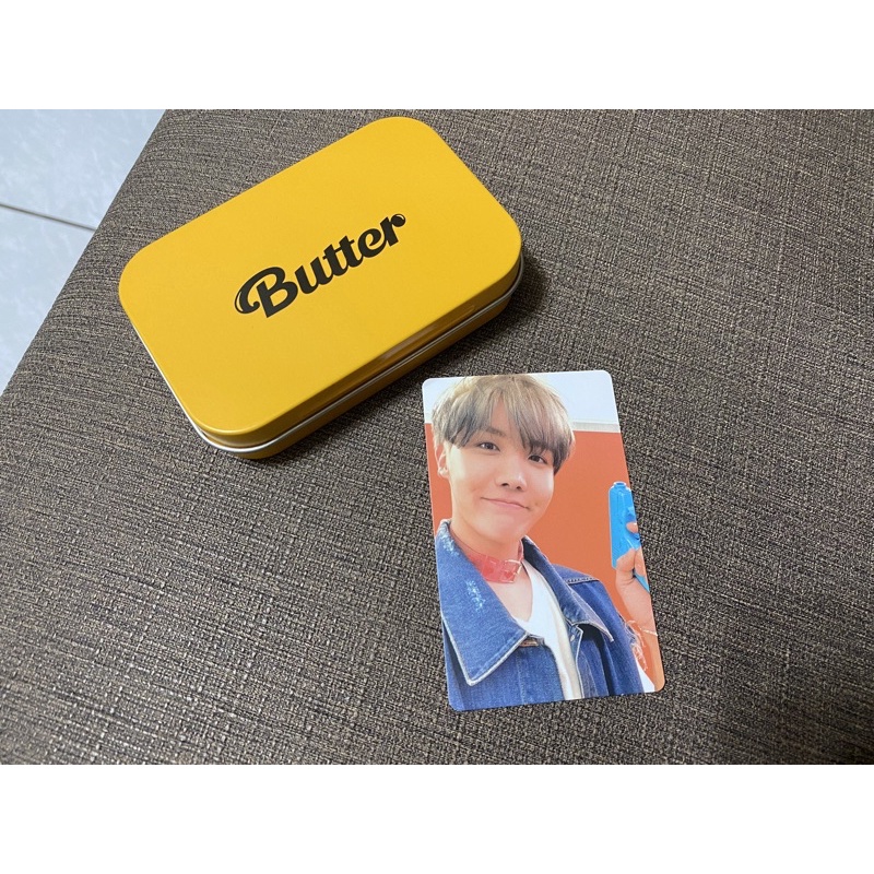 BTS Butter 小卡C錫