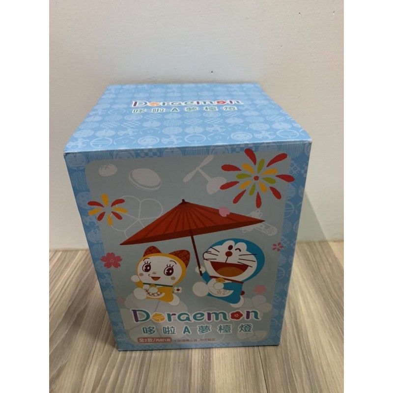 【7-11集點】Doraemon 哆啦A夢♡和風檯燈 / 全新現貨