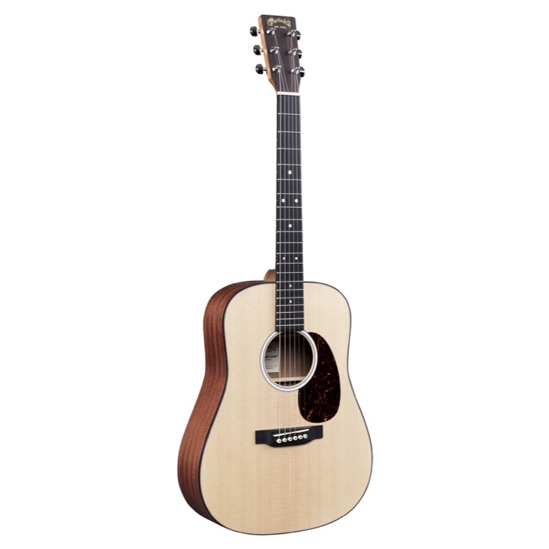 【陸比音樂．實體店】Martin - D10E-02 41吋全實木吉他 可接電 表演款 低音飽滿 美國馬丁吉他