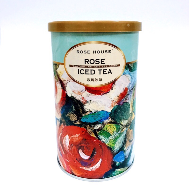 🌹古典玫瑰園🌹玫瑰冰茶