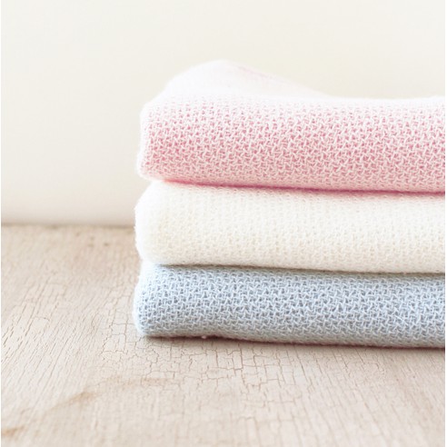 日本製 kontex有機棉 刺繡綿羊 方巾 長毛巾 浴巾