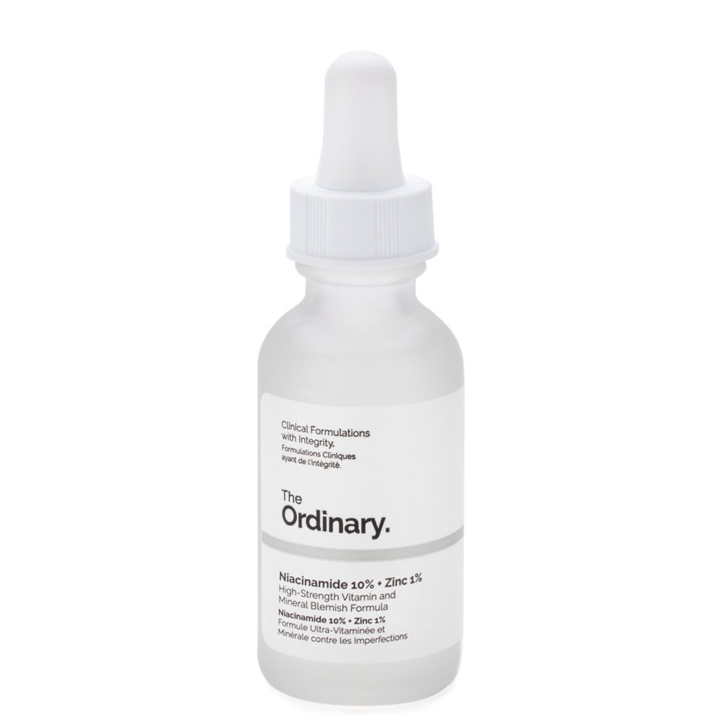 蝦皮最低價 🎉預購✨The Ordinary維生素B3(菸鹼胺) +鋅Niacinamide 10% +Zinc 1% #1