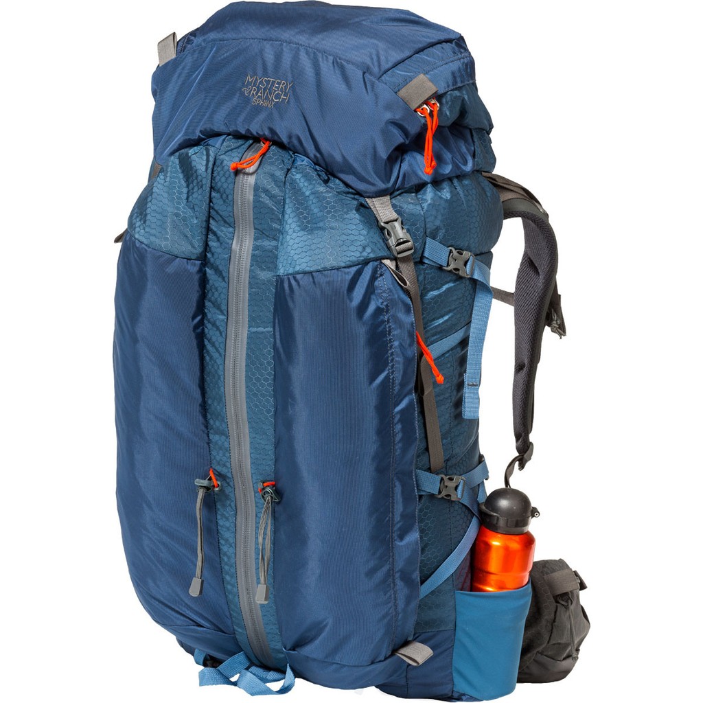 [登山裝備出租]Mystery Ranch Sphinx Backpack -s號 65L 2.4kg  含原廠背包套