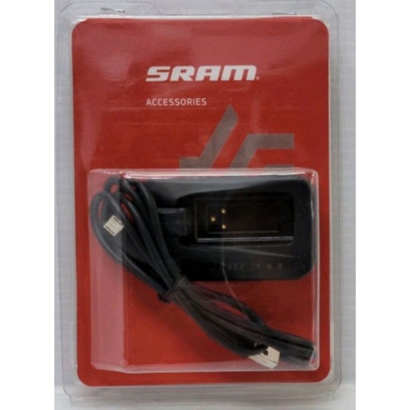 SRAM ETAP 電池充電器 + 電線 電池充電座 電變充電器 00.3018.117.000