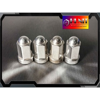 【瘋螺絲】HI-NIT不鏽鋼/白鐵螺絲★M8*20P1.25缸頭/天柱/螺母★CNC內外六螺絲★另有燒鈦鍍鈦