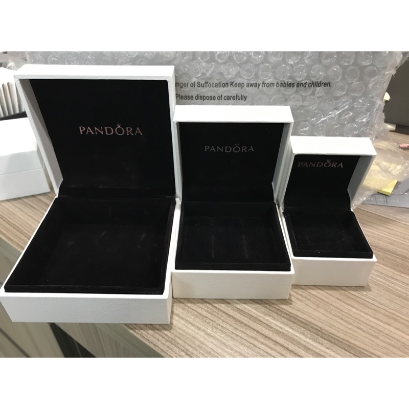 現貨 YT澳洲 Pandora 潘朵拉 珠寶盒 手環盒 串珠盒 項鍊盒 飾品盒 提袋 配件區 包裝