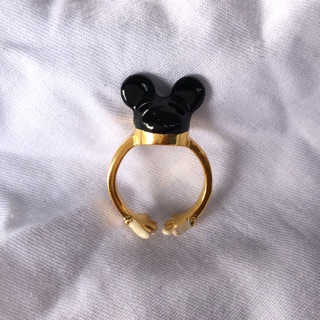 米奇戒指 全新 迪士尼 戒指 求婚 訂情 交換禮物 生日禮物 造型戒指 迪士尼入園必備 造型小物