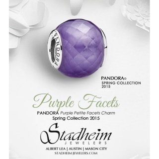 Pandora 潘朵拉專櫃正品串珠墜飾 生日禮物 聖誕節交換禮物 新年禮物
