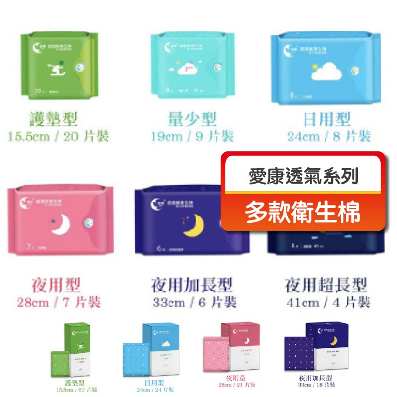 Icon愛康衛生棉 私密清潔保養優惠推薦 美妝保健2021年11月 蝦皮購物台灣