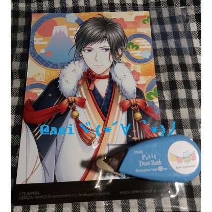 Tsukipro 新春相卡quell久我壹星sq ツキプロ 蝦皮購物