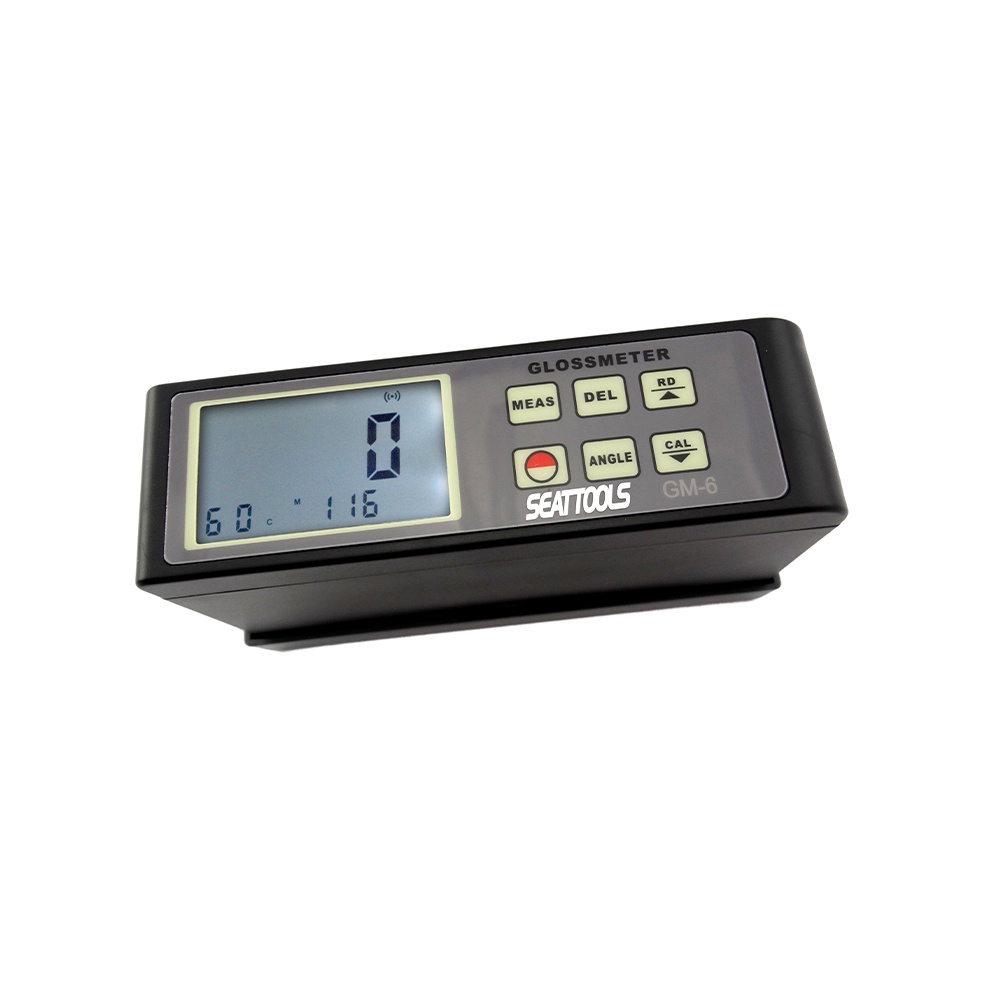 光澤度測試計 光澤度計通用型光澤度儀光澤度測試儀