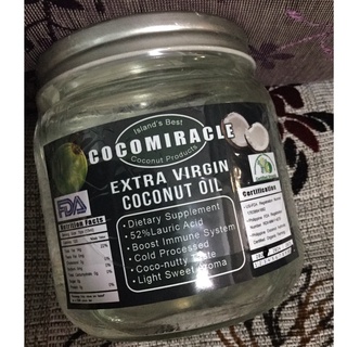 🥥椰子油，冷壓椰子油，冷壓初榨椰子油。500毫升，物品在臺北市 VCO Extra Virgin Coconut Oil