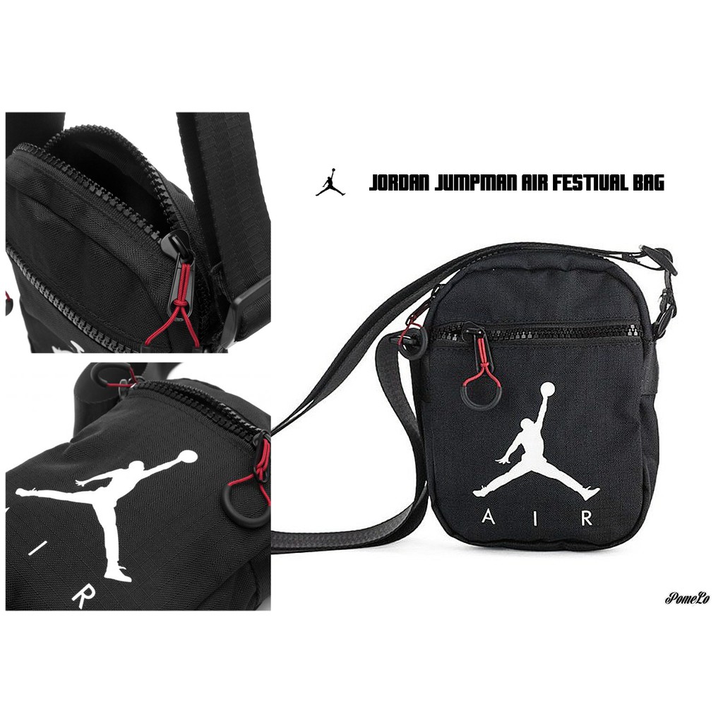 jumpman air festival bag