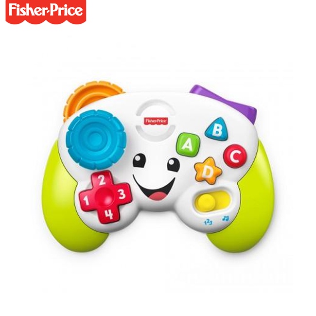 費雪 Fisher-Price 學習遊戲控制器