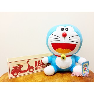 草莓公園【日本卡通 Doraemon 多啦a夢 叮噹 造型絨毛 玩偶 娃娃 禮物】