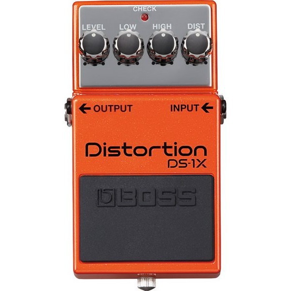 BOSS DS-1X Distortion 破音 單顆 效果器 DS-1X [唐尼樂器]