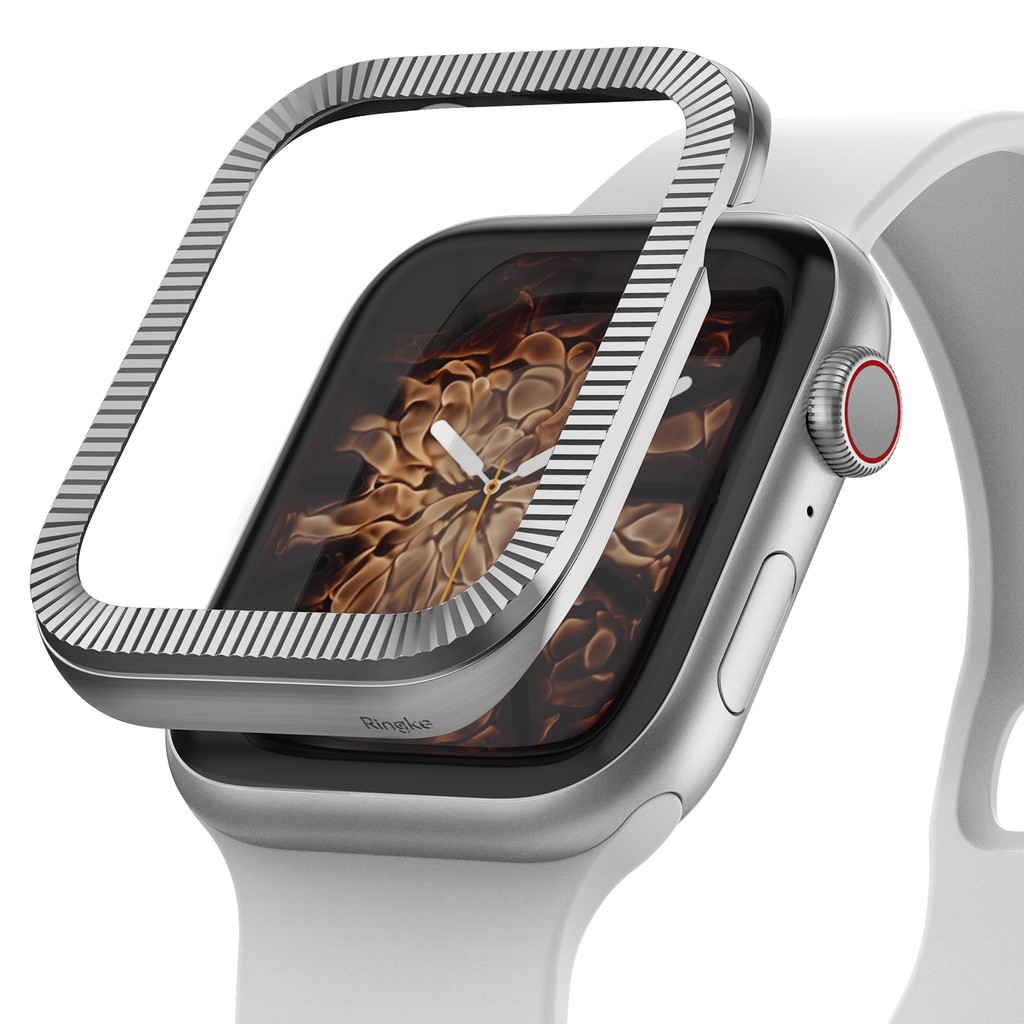 Ringke Bezel Styling 不鏽鋼錶圈 Apple Watch 6 5 4 SE 44mm 手錶框架配件