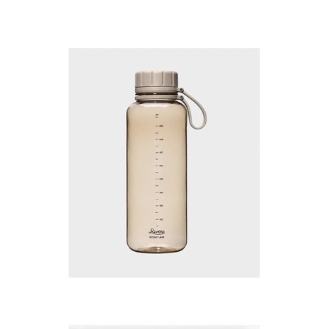 現貨 RIVERS  STOUTAIR 水瓶 5色透明/黑/藍色/橄欖綠/卡其奶茶色400/550/ 1000ml