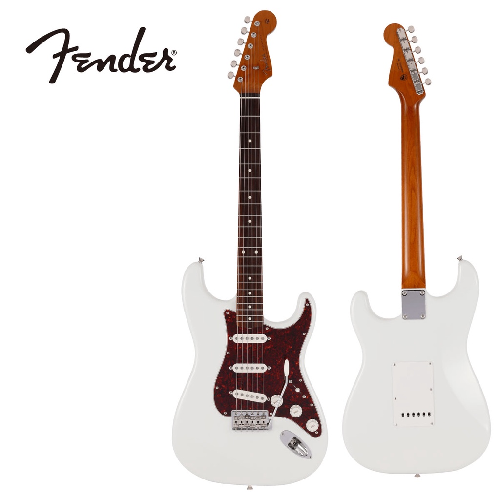 Fender MIJ Traditional 60s Strat OLP Roasted Maple 公司貨【宛伶樂器】