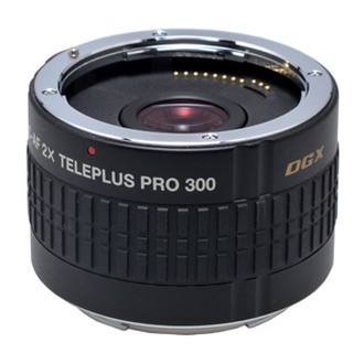 【玖華攝影器材】Kenko PRO 300 AF DGX 2X 加倍鏡 FOR CANON EOS EF EF-S 接環