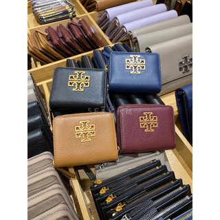 [S.E美國代購］Tory Burch TB短夾 荔枝皮短夾 零錢包