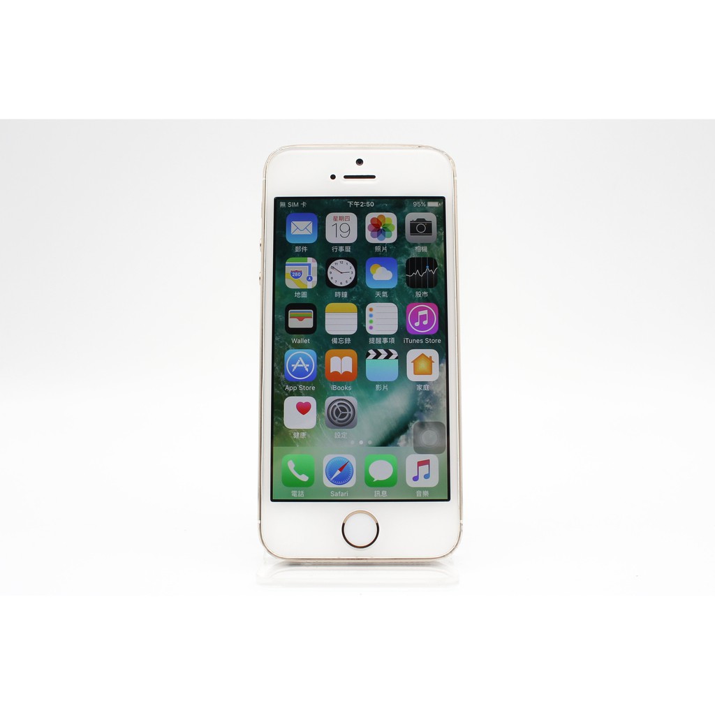 台南中古iphone5s手機 Apple Iphone 5s 金16g 16gb 中古手機蘋果手機