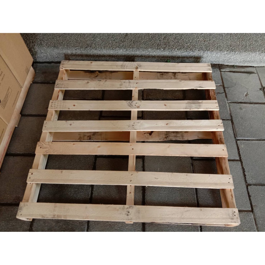 木製棧板 棧板 木材棧板 堆疊棧板 二手棧板 中古棧板 約110x110x11堆高 卸貨 物流 棧板 回頭車 防潮 隔離
