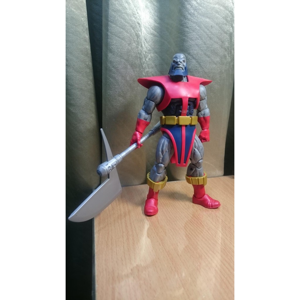 Marvel Legends Terrax  暴君使者  BAF