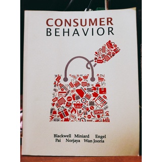 Consumer Behavior