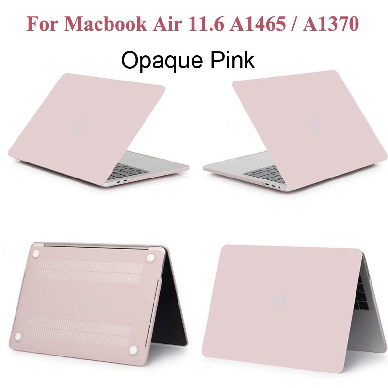 Macbook Air 11 11.6 A1465 A1370 啞光硬殼保護套