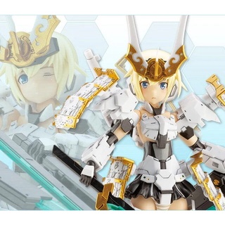 [玩具之箱] 代理版 壽屋限定 Frame Arms Girl 機甲少女 FAG 轟雷改 ver.2 武士 組裝模型