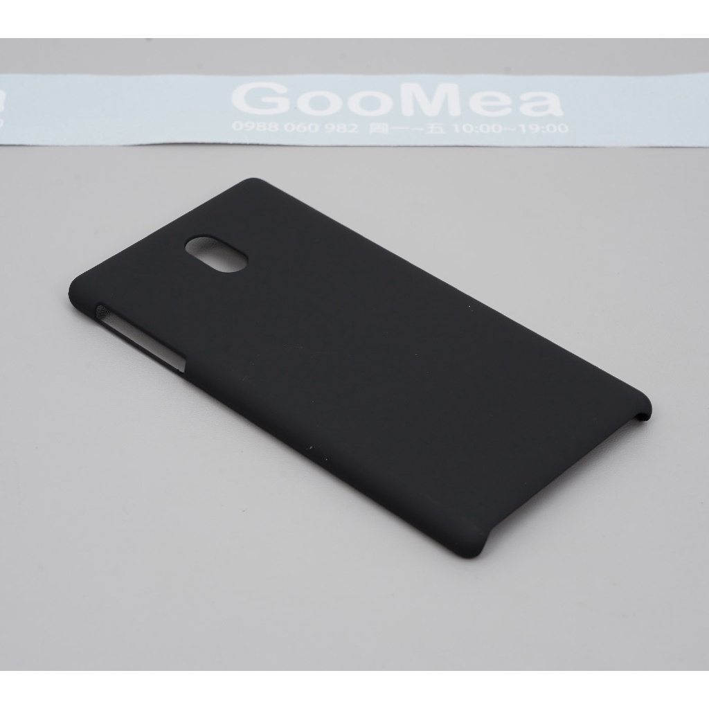 GMO 出清多件諾基亞Nokia 3 5吋 霧面無指紋 硬殼防刮耐磨手機殼套保護殼套