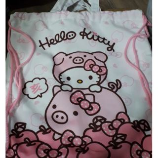 Hello Kitty 提背兩用袋 背袋