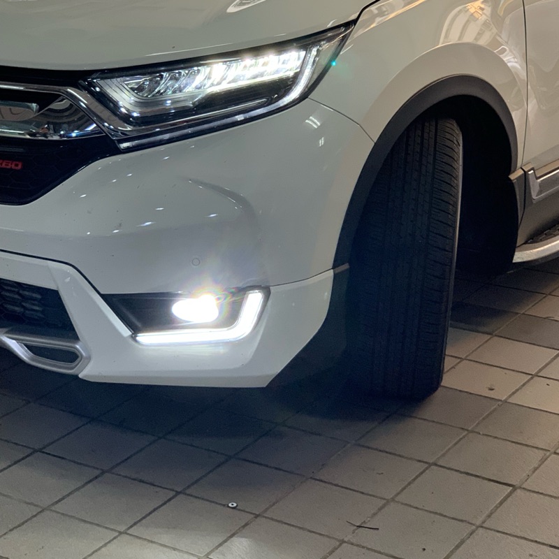 HONDA CR- V 5代 CRV5 日行燈 LED日行燈 L型日行燈