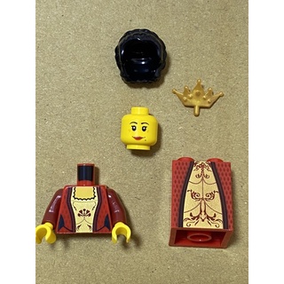 LEGO 樂高 人偶 皇后 城堡 Kingdoms 10223