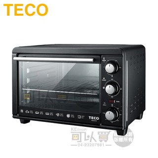 TECO 東元 ( YB2002CB ) 20L 大容量電烤箱 -原廠公司貨