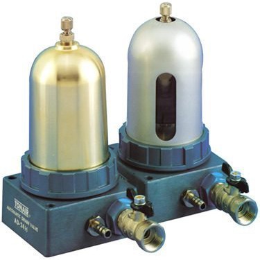 空壓機自動排水器 AD-24 使您的空壓系統保持乾淨
